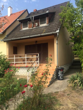Nyaraló a Balaton parton, Balatonszepezd